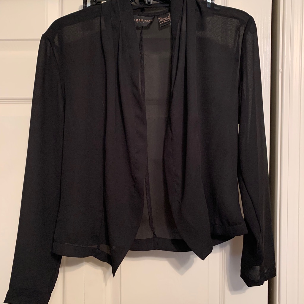 David Benjamin Jacket